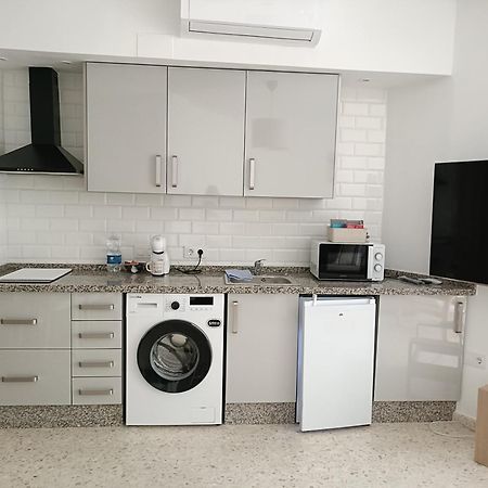 Appartement Pisoluma à Jerez de la Frontera Extérieur photo
