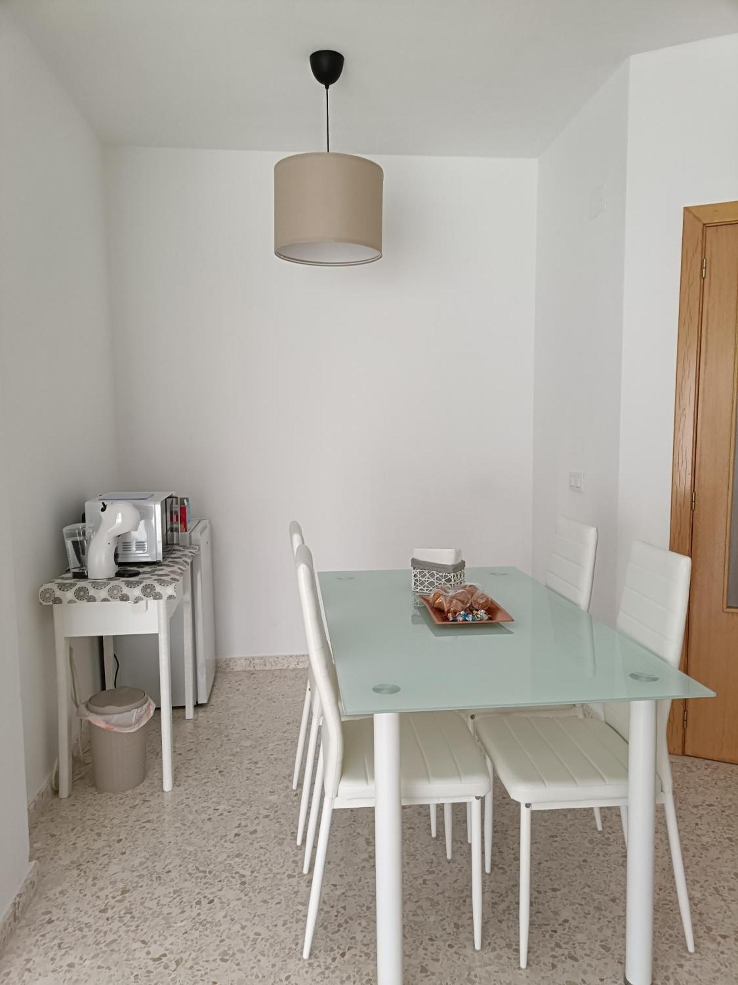Appartement Pisoluma à Jerez de la Frontera Extérieur photo