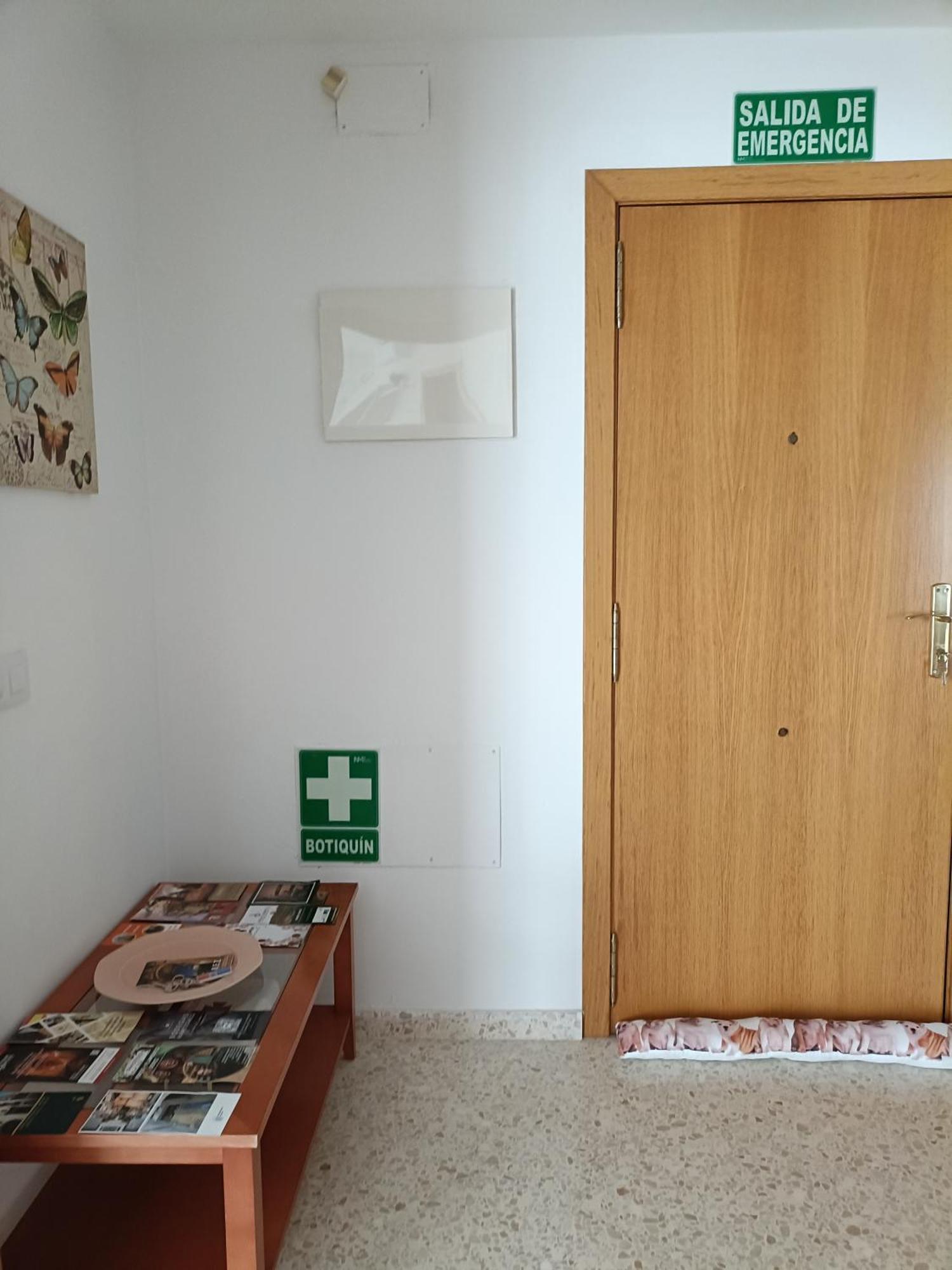 Appartement Pisoluma à Jerez de la Frontera Extérieur photo