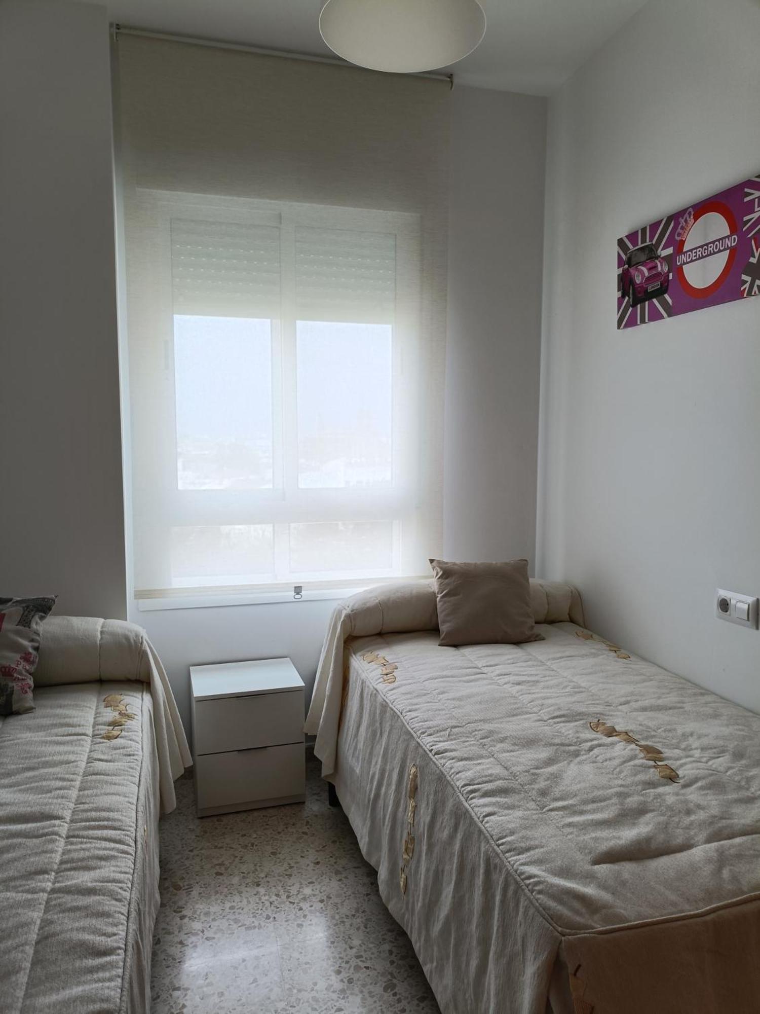 Appartement Pisoluma à Jerez de la Frontera Extérieur photo