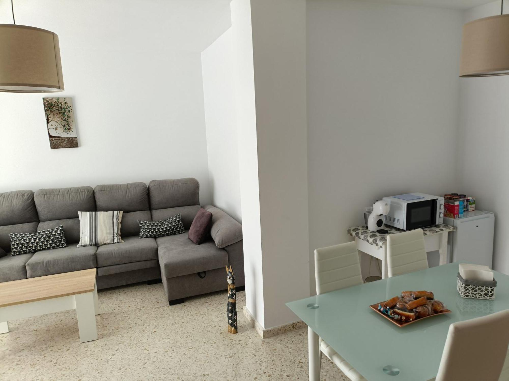 Appartement Pisoluma à Jerez de la Frontera Extérieur photo
