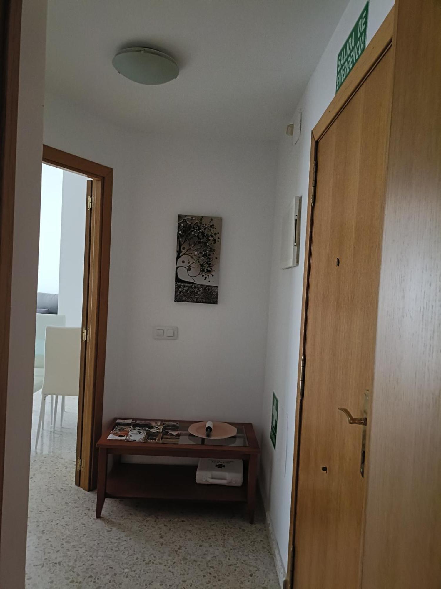 Appartement Pisoluma à Jerez de la Frontera Extérieur photo