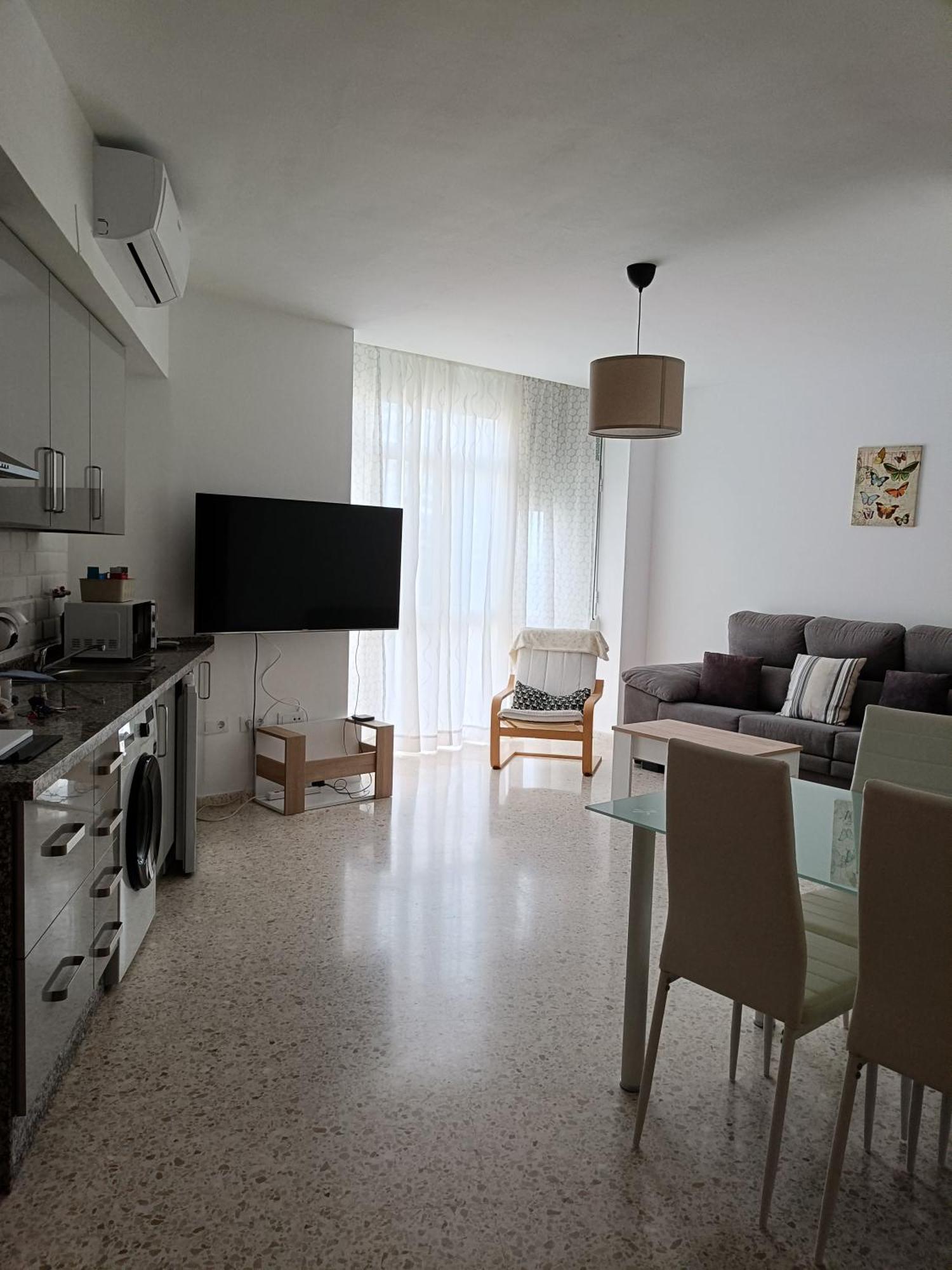 Appartement Pisoluma à Jerez de la Frontera Extérieur photo