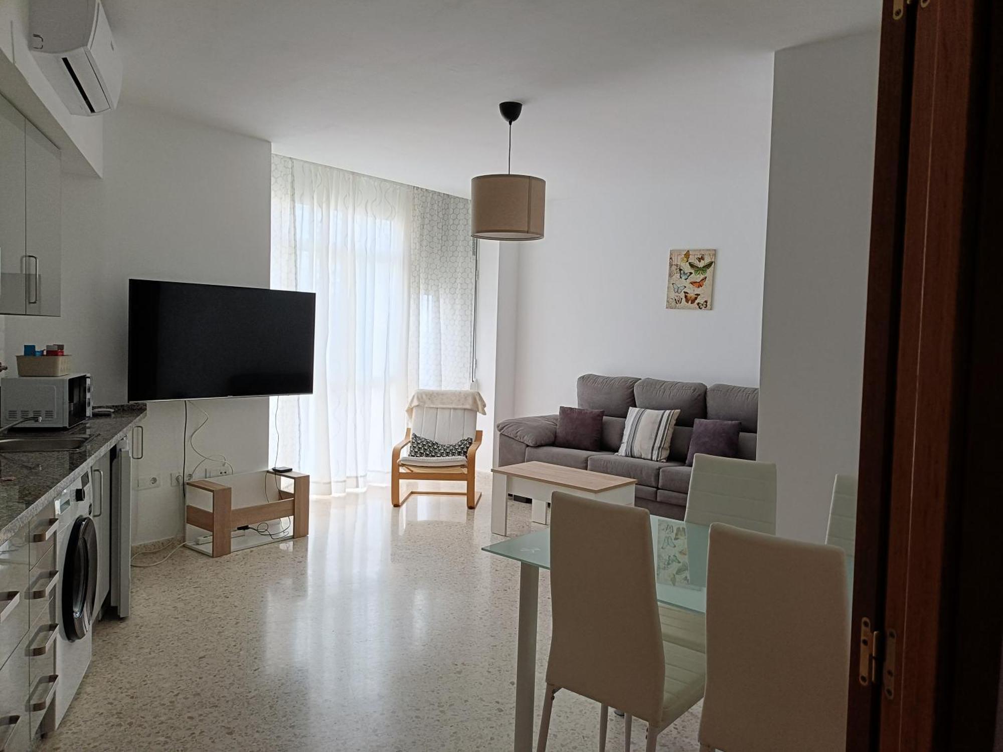 Appartement Pisoluma à Jerez de la Frontera Extérieur photo